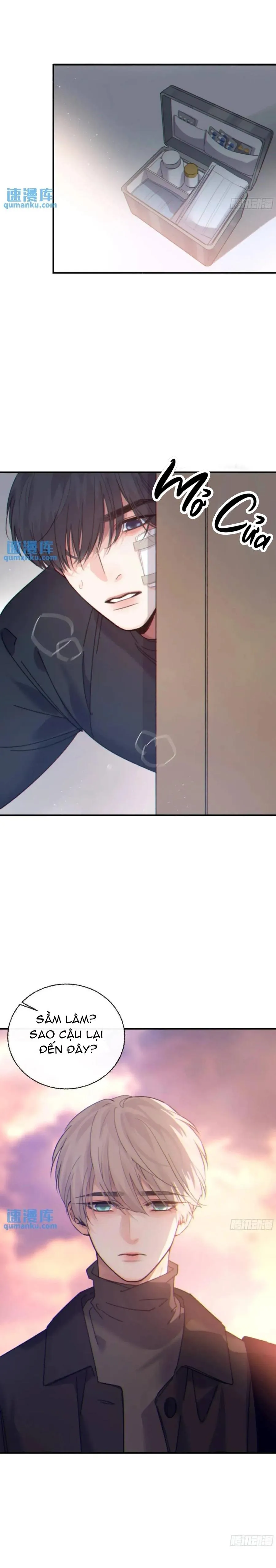 Khi Người Say Giấc Chapter 48 Trang 5