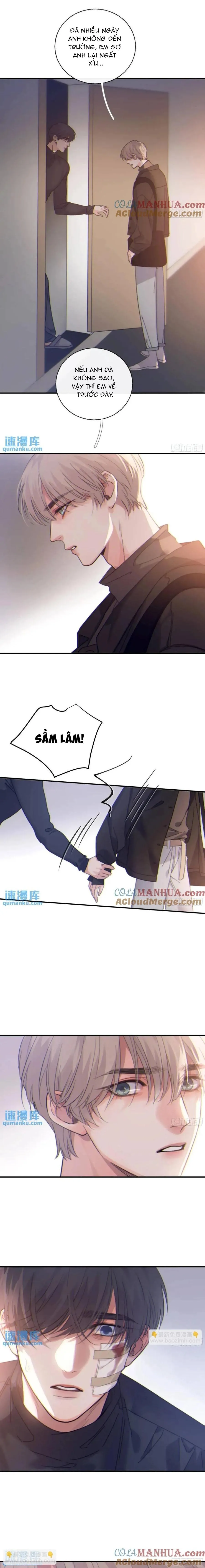 Khi Người Say Giấc Chapter 48 Trang 6