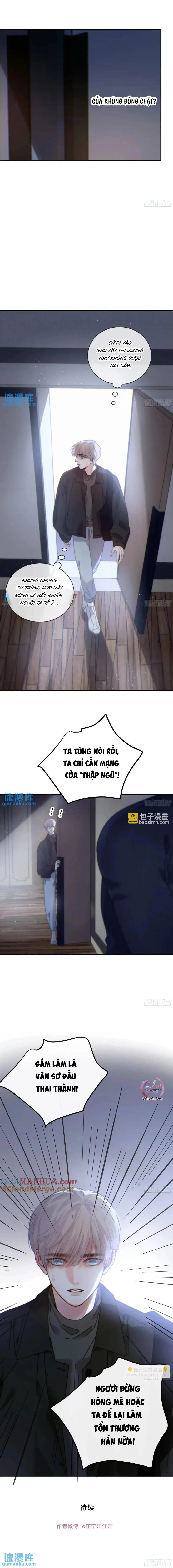 Khi Người Say Giấc Chapter 48 Trang 11