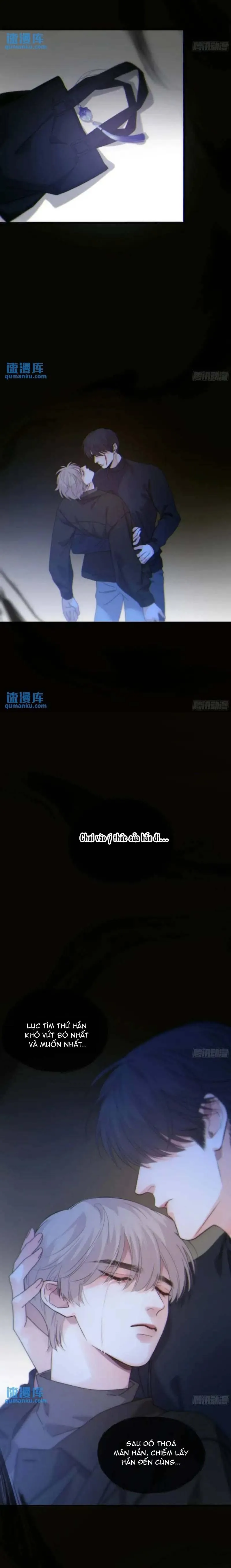 Khi Người Say Giấc Chapter 49 Trang 7