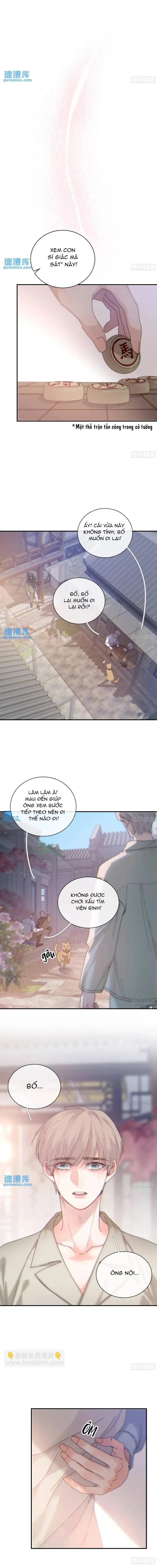 Khi Người Say Giấc Chapter 49 Trang 10