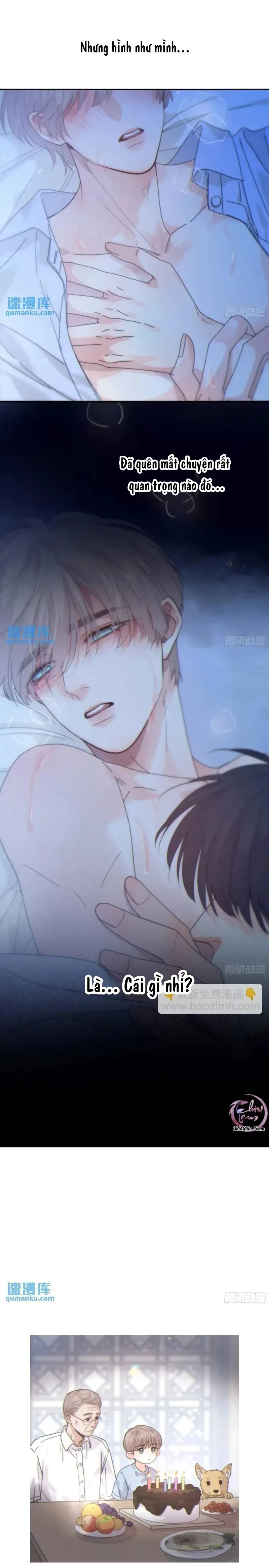 Khi Người Say Giấc Chapter 49 Trang 16