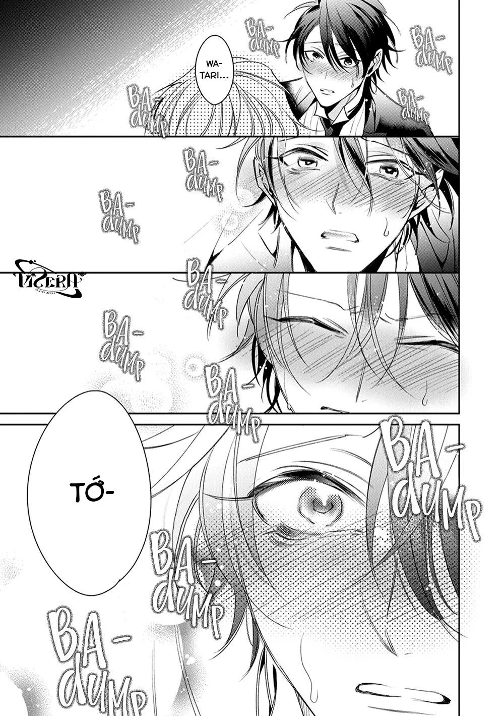 Khi Quản Gia Tháo Kính Của Cậu Ấy Xuống Chapter 5 Trang 15