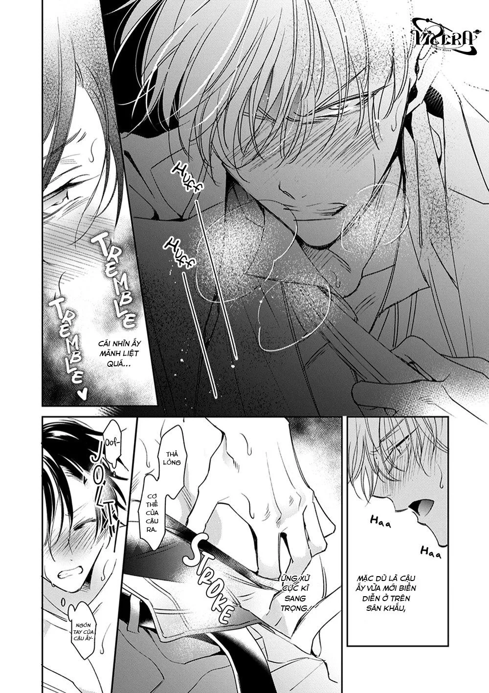 Khi Quản Gia Tháo Kính Của Cậu Ấy Xuống Chapter 5 Trang 30