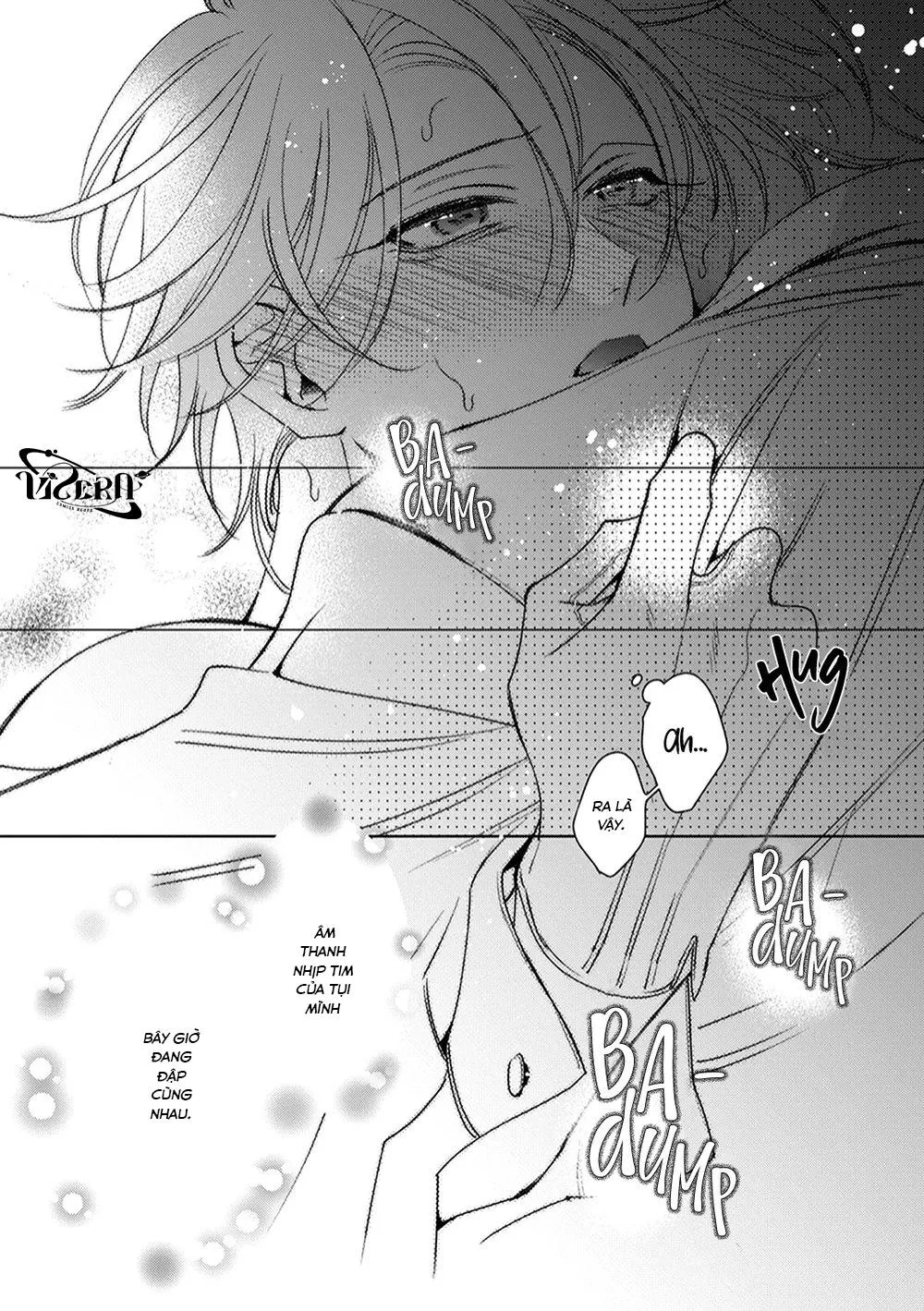 Khi Quản Gia Tháo Kính Của Cậu Ấy Xuống Chapter 5 Trang 34