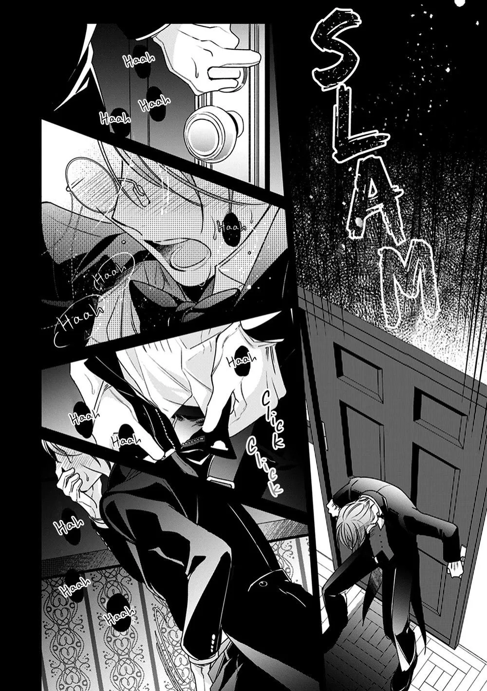 Khi Quản Gia Tháo Kính Của Cậu Ấy Xuống Chapter 1 Trang 28