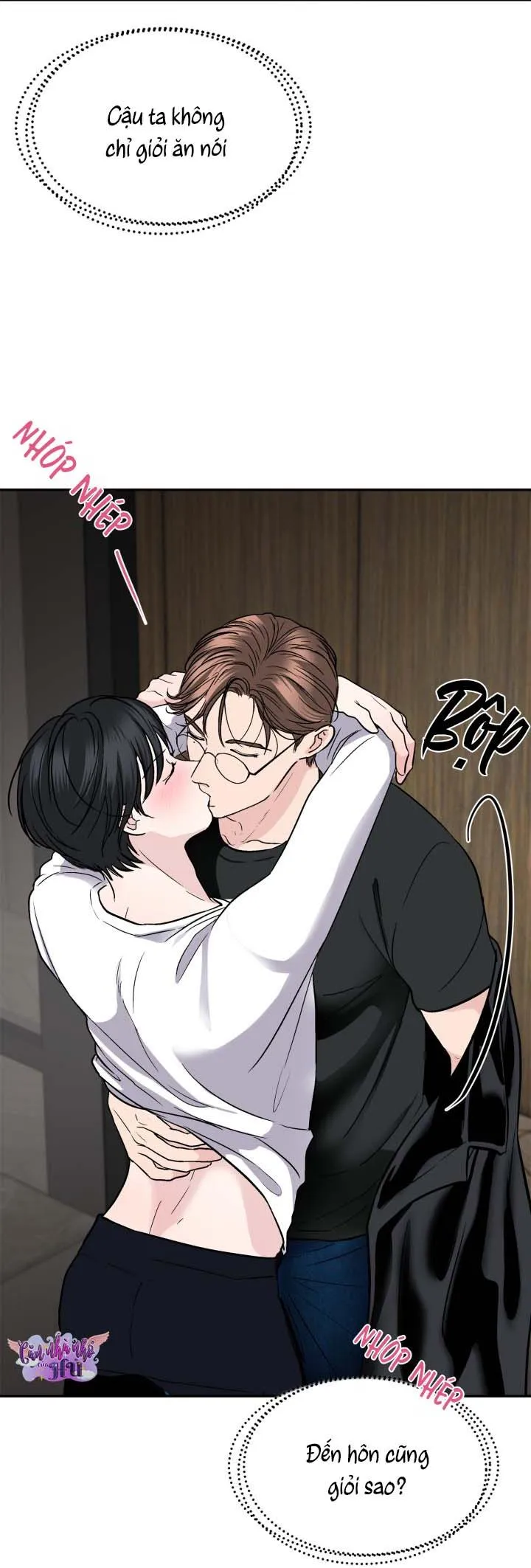 (END) KHI TAY CHẠM TAY Chapter 2 Trang 5