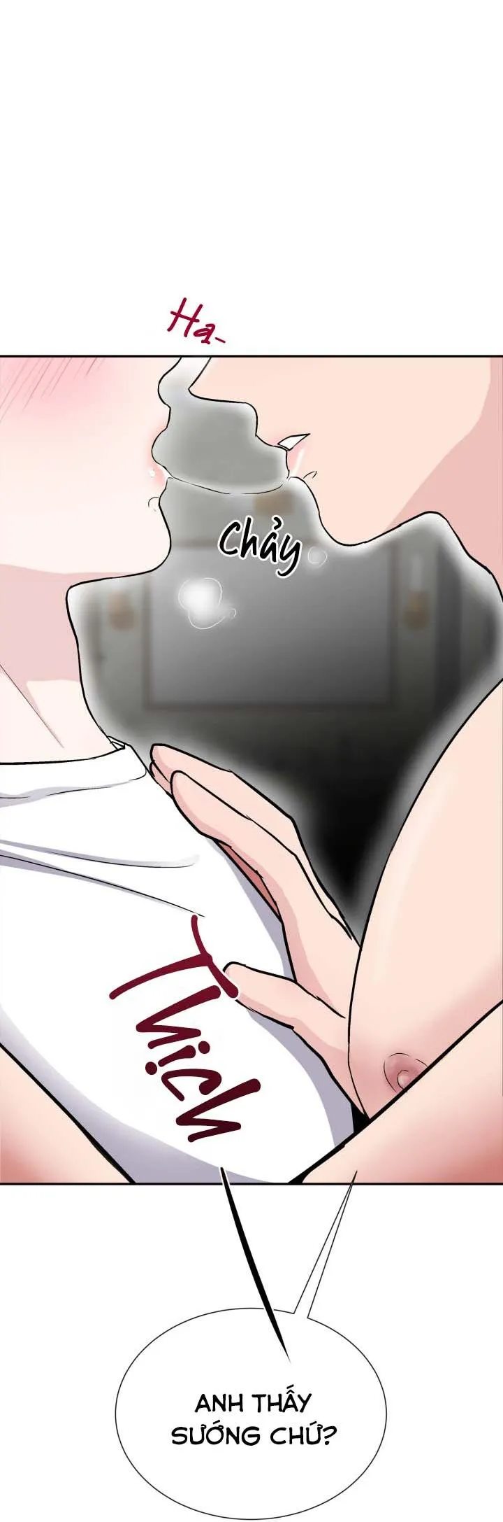 (END) KHI TAY CHẠM TAY Chapter 2 Trang 7