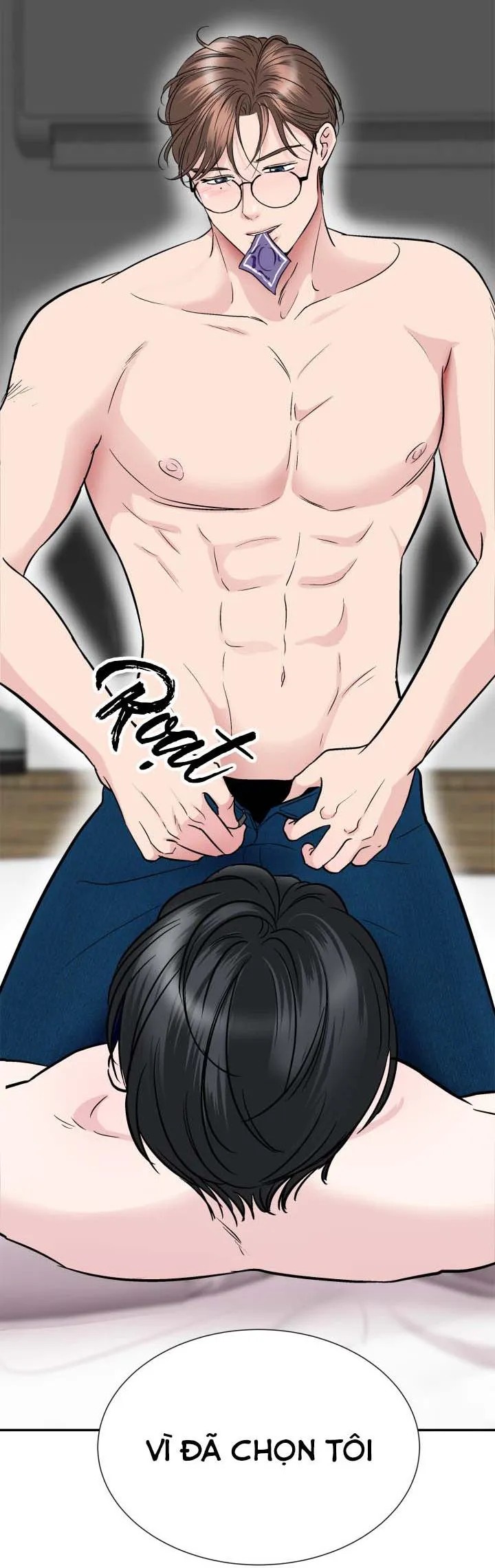 (END) KHI TAY CHẠM TAY Chapter 2 Trang 10