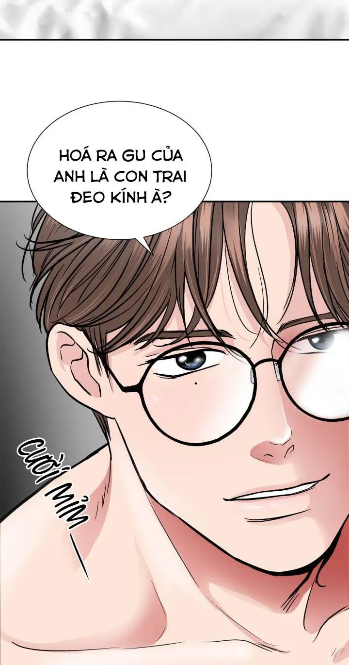 (END) KHI TAY CHẠM TAY Chapter 2 Trang 16