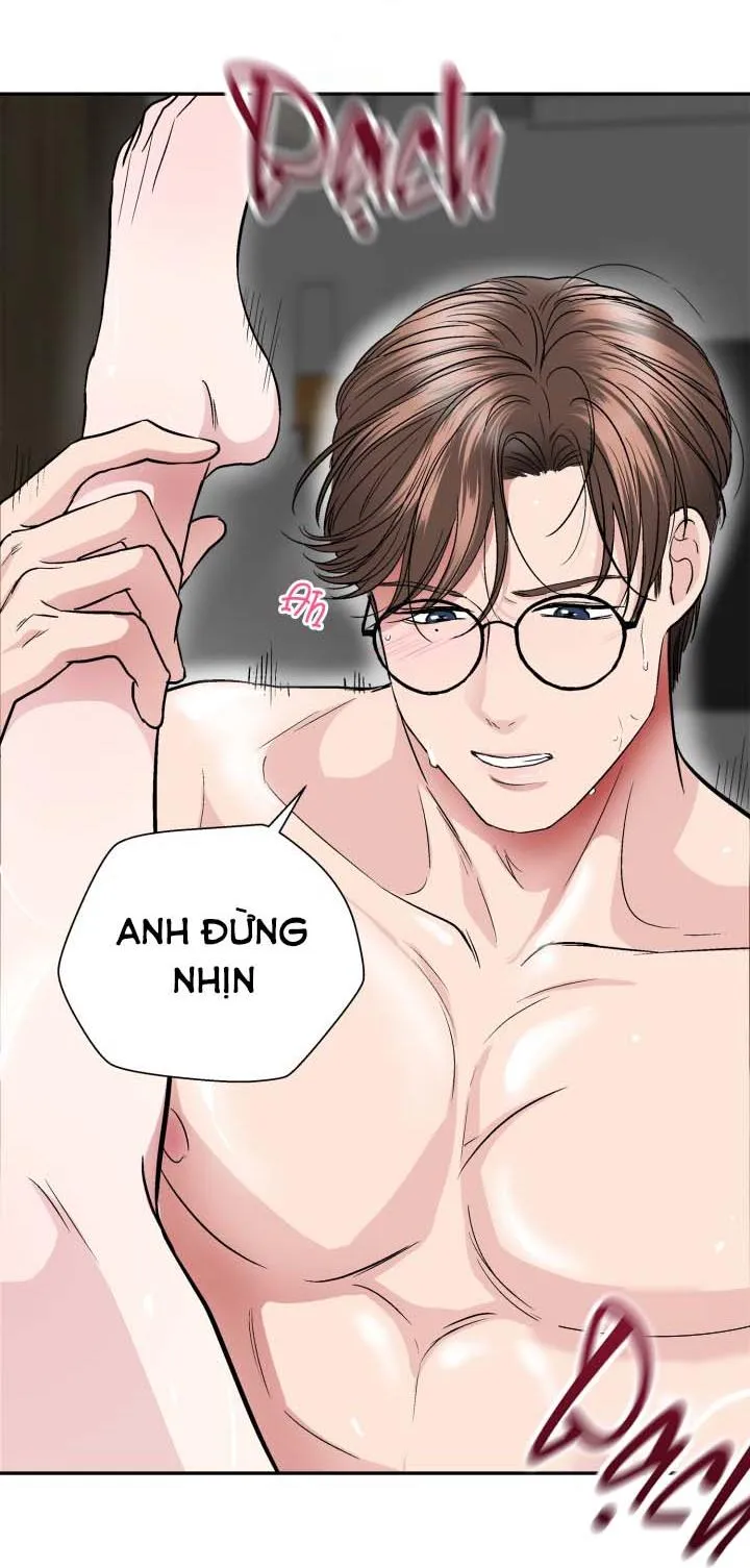 (END) KHI TAY CHẠM TAY Chapter 2 Trang 30