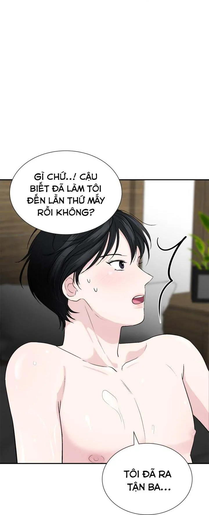 (END) KHI TAY CHẠM TAY Chapter 2 Trang 37