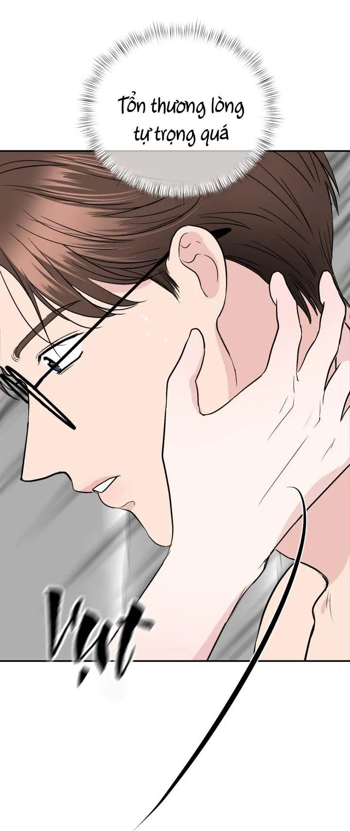 (END) KHI TAY CHẠM TAY Chapter 2 Trang 41