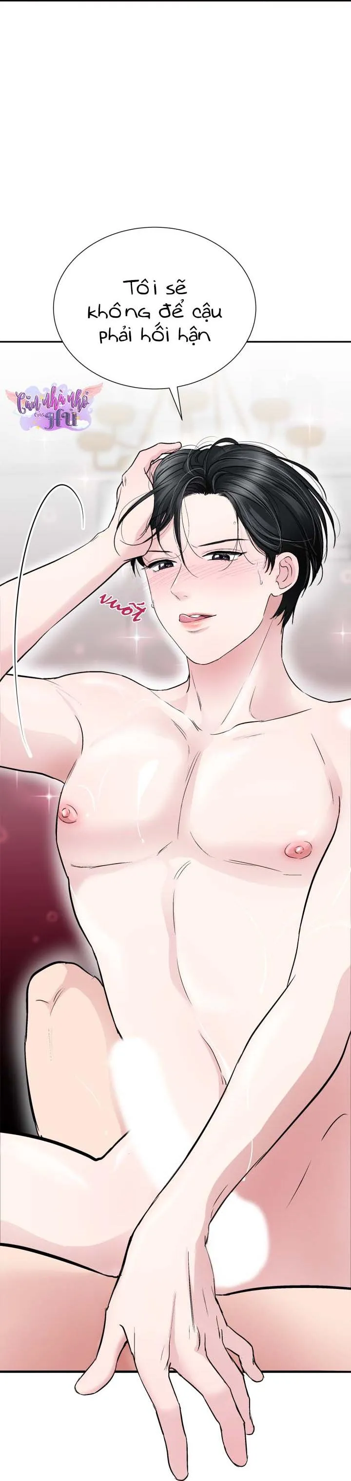 (END) KHI TAY CHẠM TAY Chapter 2 Trang 48