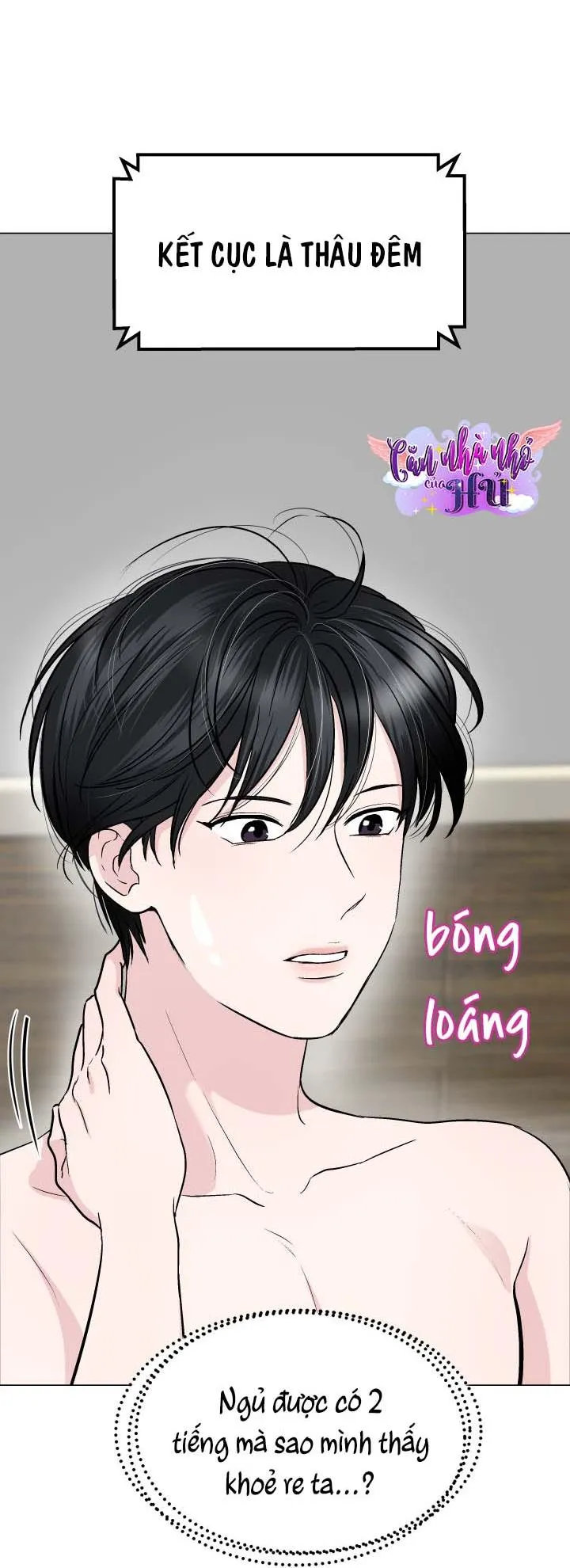 (END) KHI TAY CHẠM TAY Chapter 2 Trang 53