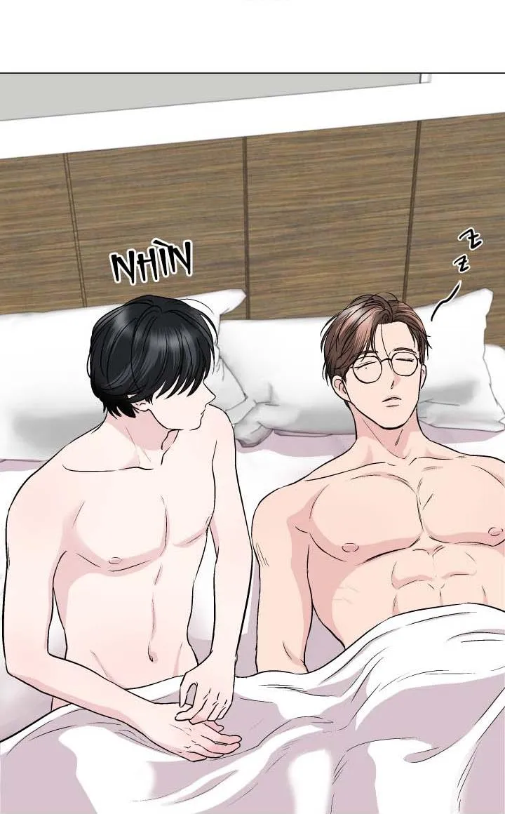 (END) KHI TAY CHẠM TAY Chapter 2 Trang 54