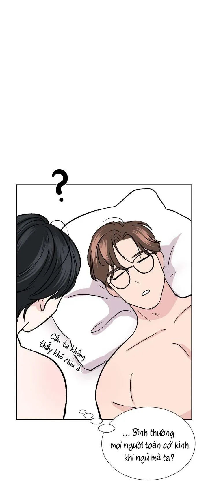 (END) KHI TAY CHẠM TAY Chapter 2 Trang 57