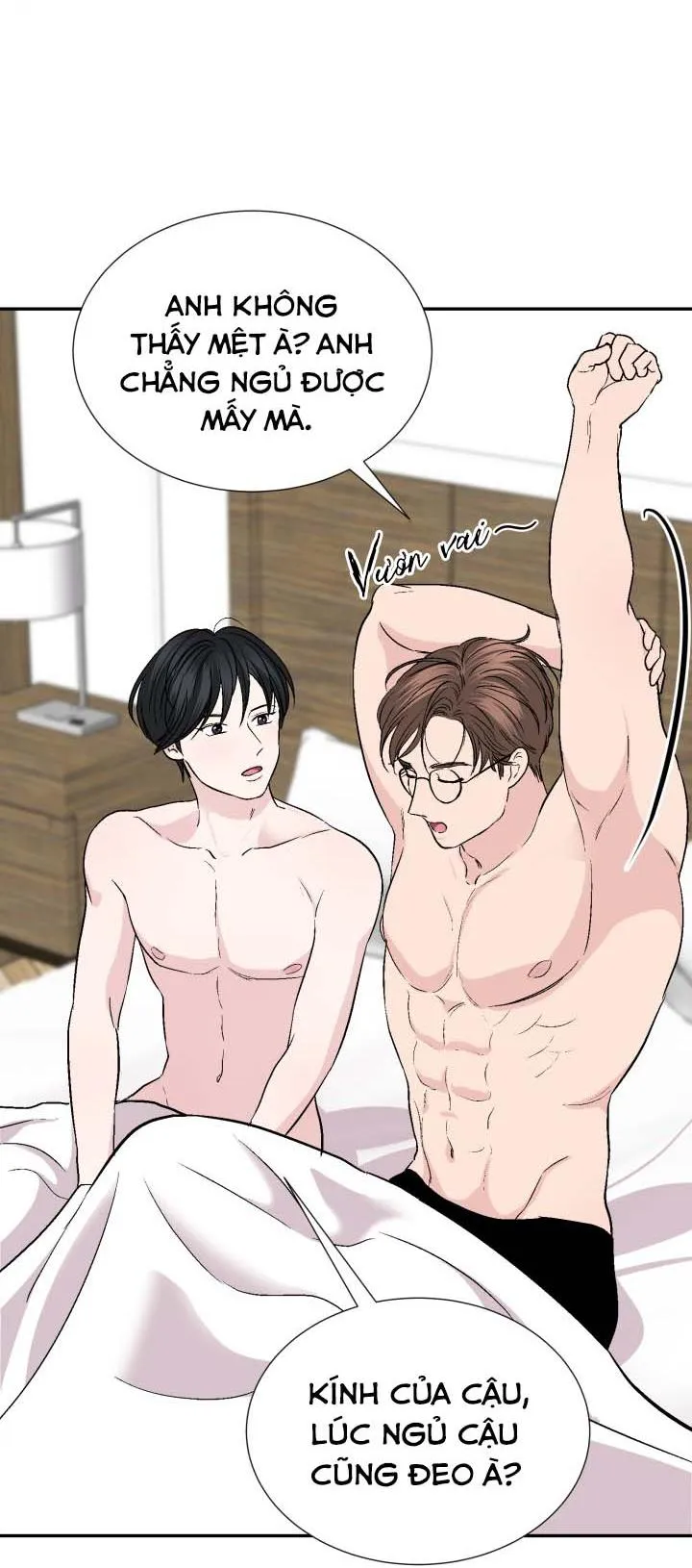 (END) KHI TAY CHẠM TAY Chapter 2 Trang 59