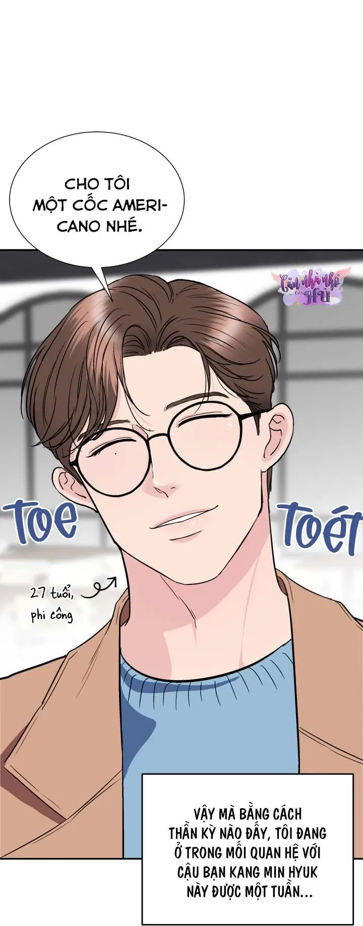 (END) KHI TAY CHẠM TAY Chapter 2 Trang 72