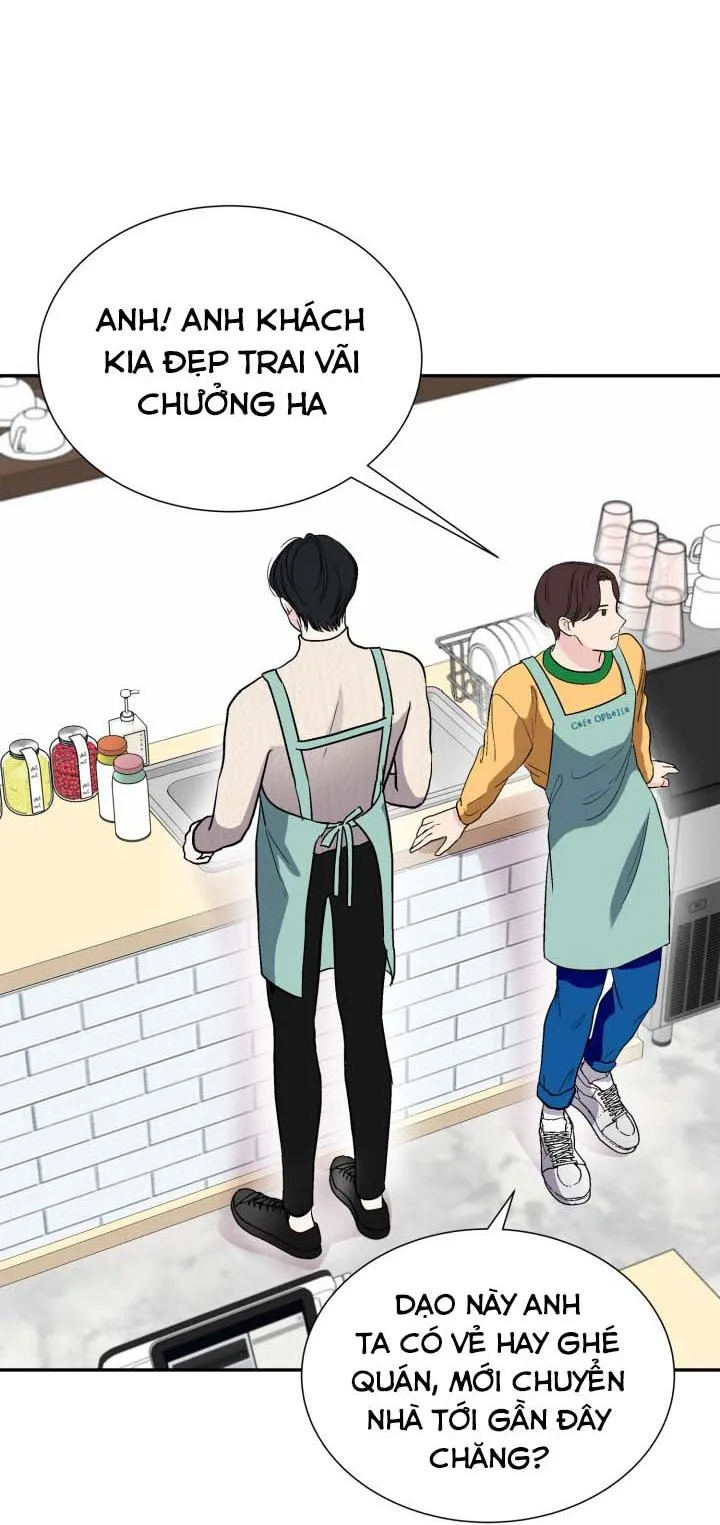 (END) KHI TAY CHẠM TAY Chapter 2 Trang 75