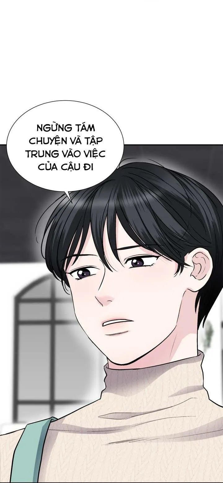 (END) KHI TAY CHẠM TAY Chapter 2 Trang 76