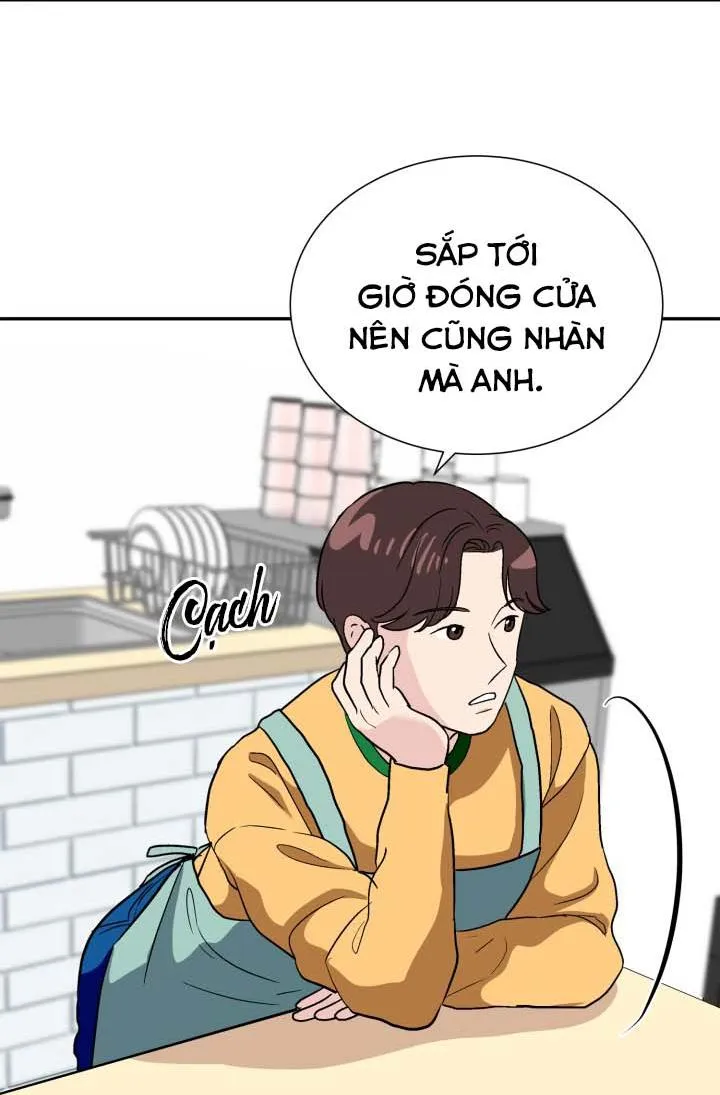 (END) KHI TAY CHẠM TAY Chapter 2 Trang 77