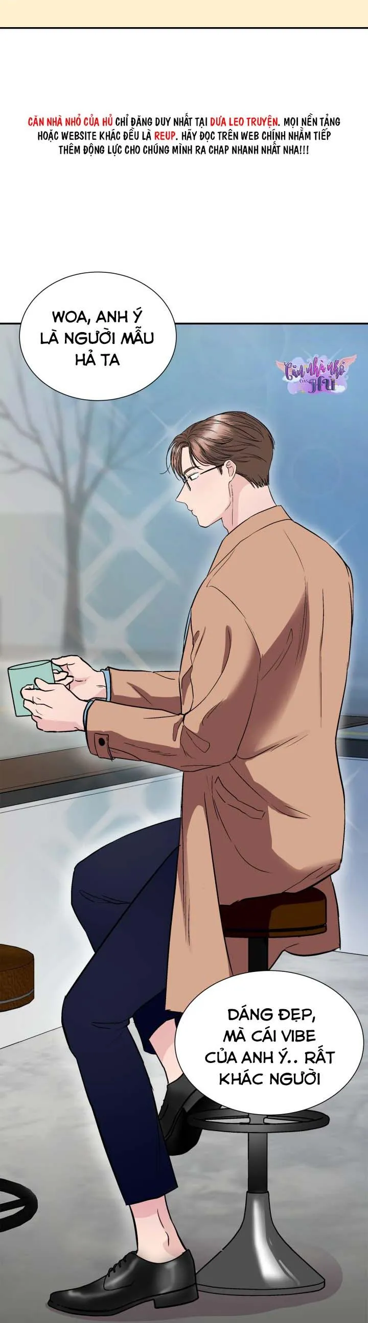 (END) KHI TAY CHẠM TAY Chapter 2 Trang 78