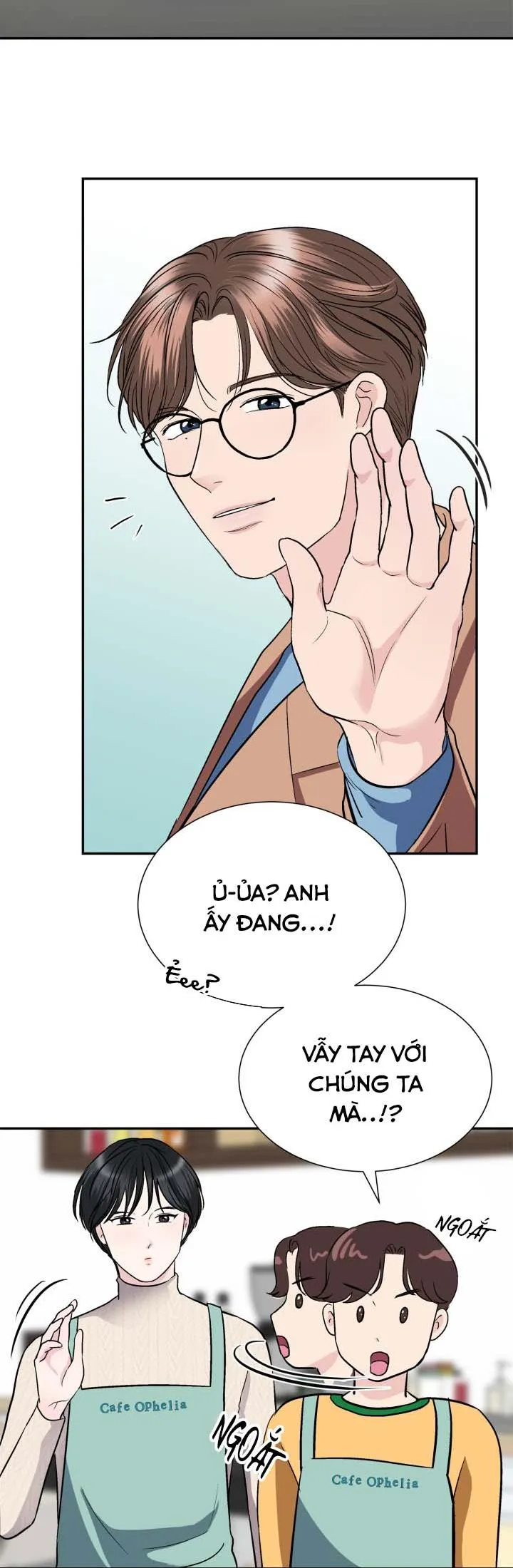 (END) KHI TAY CHẠM TAY Chapter 2 Trang 79