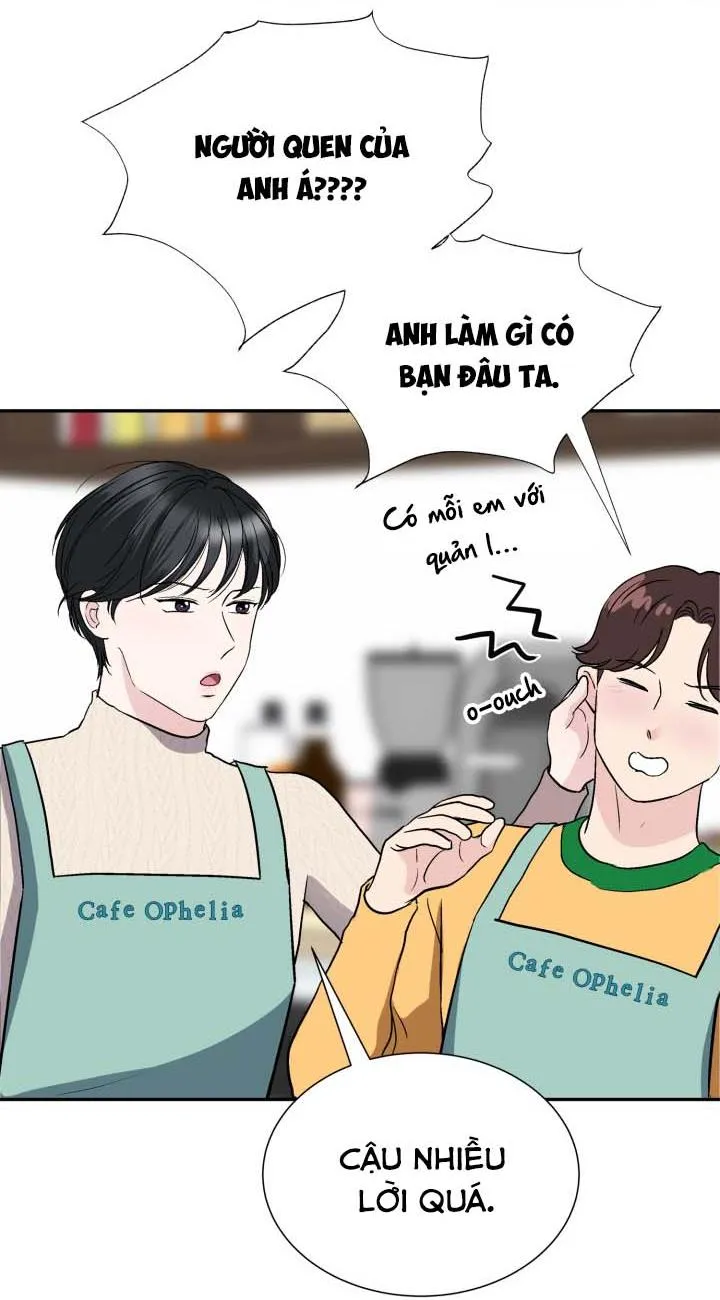 (END) KHI TAY CHẠM TAY Chapter 2 Trang 81