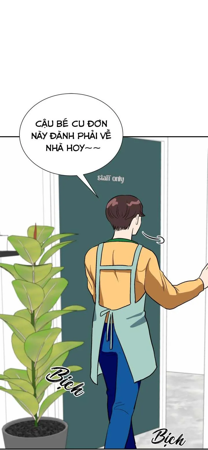 (END) KHI TAY CHẠM TAY Chapter 2 Trang 86