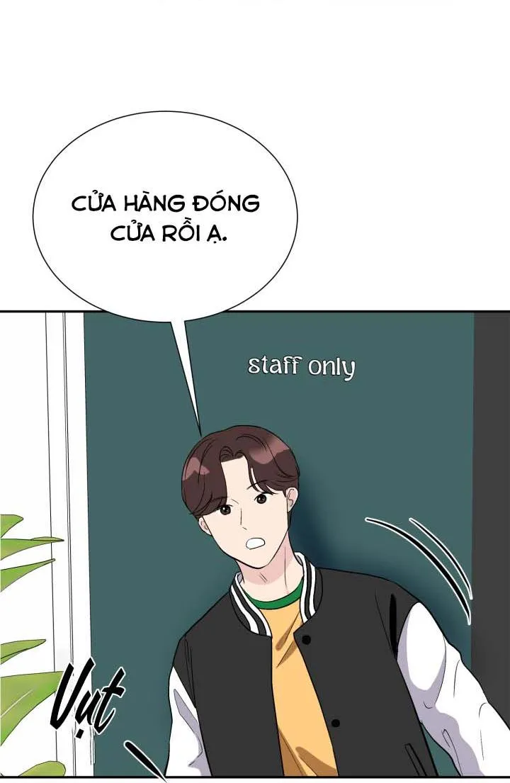 (END) KHI TAY CHẠM TAY Chapter 2 Trang 89