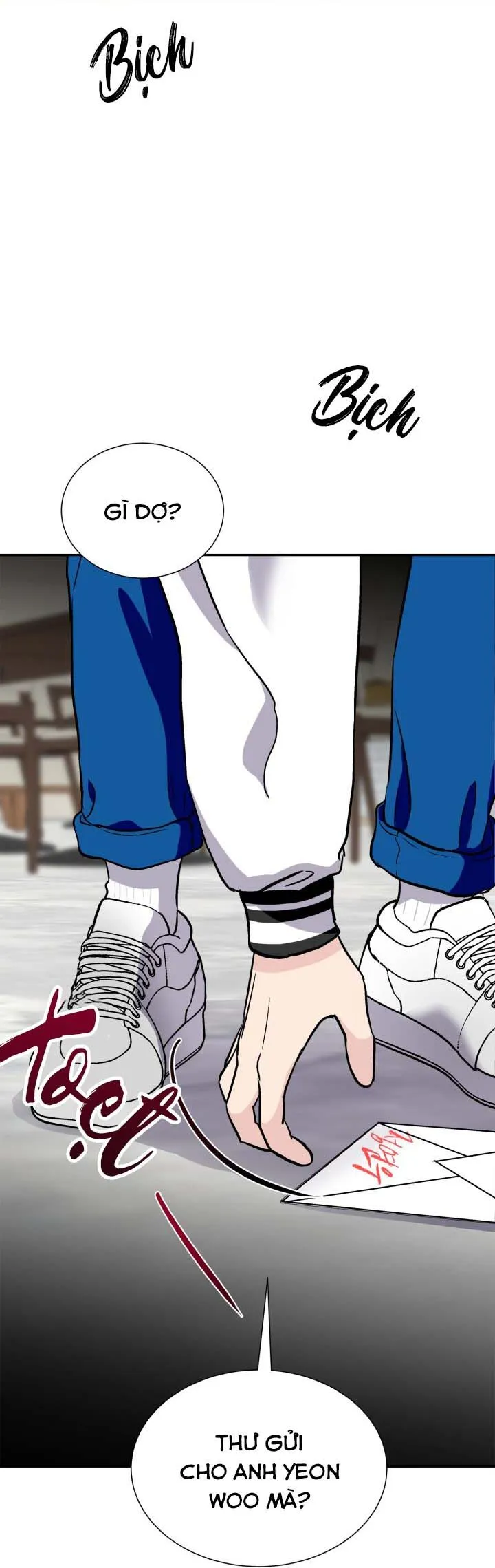 (END) KHI TAY CHẠM TAY Chapter 2 Trang 92