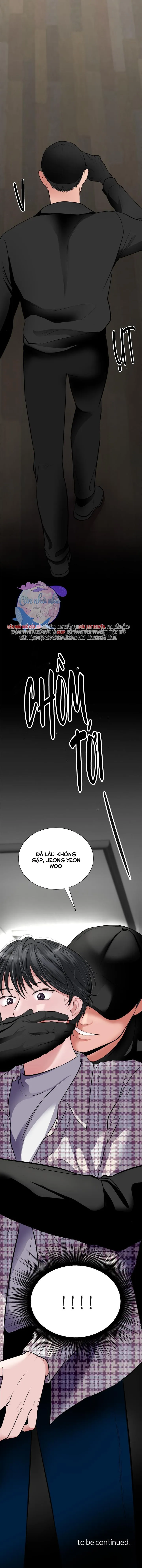 (END) KHI TAY CHẠM TAY Chapter 3 Trang 13