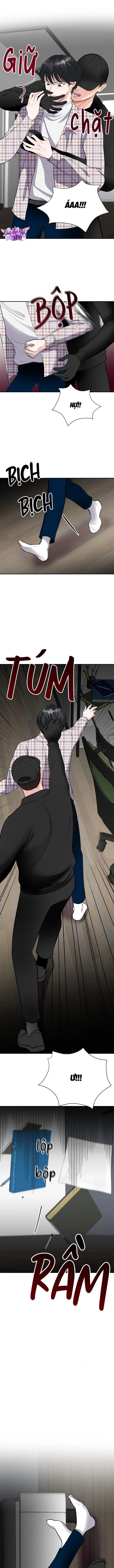 (END) KHI TAY CHẠM TAY Chapter 4 Trang 3