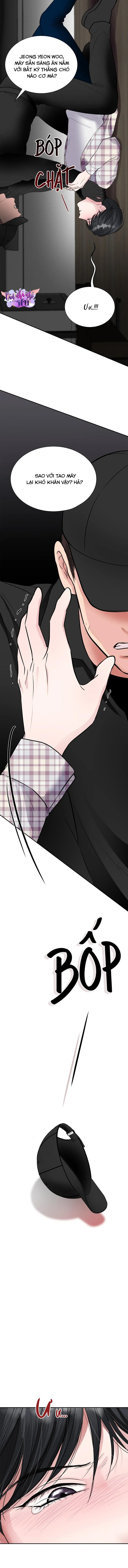 (END) KHI TAY CHẠM TAY Chapter 4 Trang 4