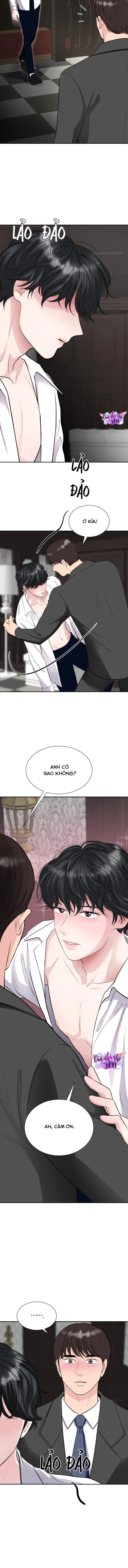 (END) KHI TAY CHẠM TAY Chapter 4 Trang 6