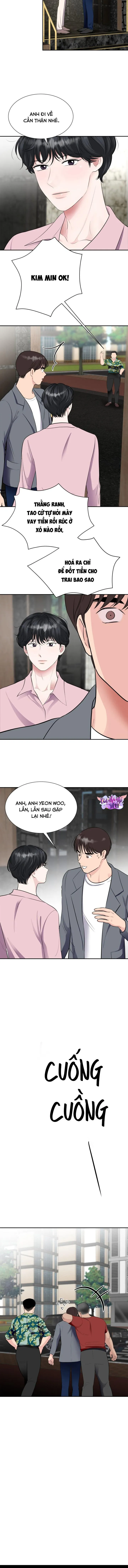 (END) KHI TAY CHẠM TAY Chapter 4 Trang 8