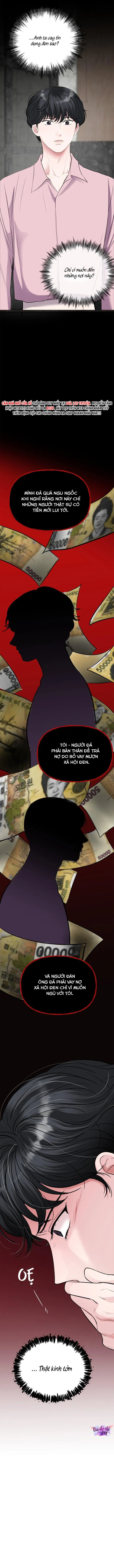 (END) KHI TAY CHẠM TAY Chapter 4 Trang 9