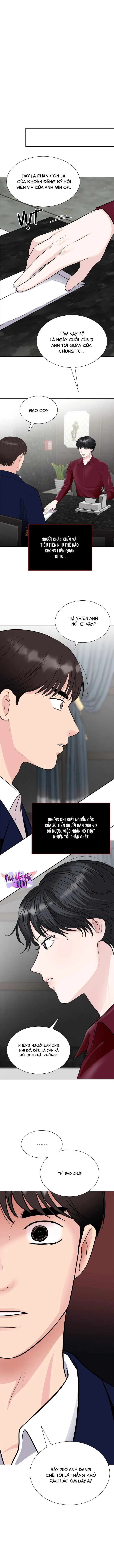 (END) KHI TAY CHẠM TAY Chapter 4 Trang 10