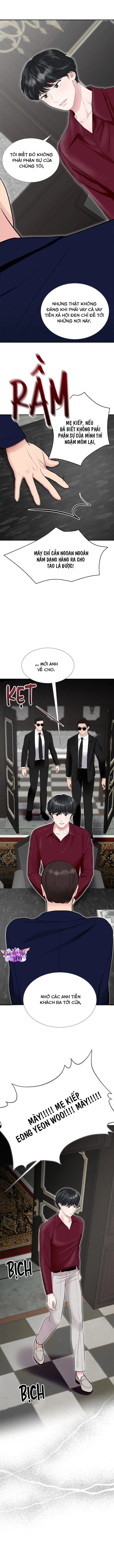 (END) KHI TAY CHẠM TAY Chapter 4 Trang 11