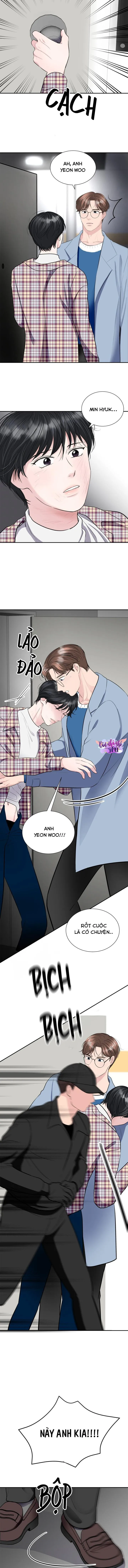 (END) KHI TAY CHẠM TAY Chapter 4 Trang 14