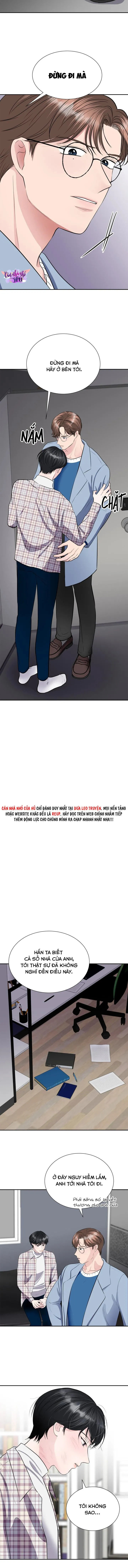 (END) KHI TAY CHẠM TAY Chapter 4 Trang 15