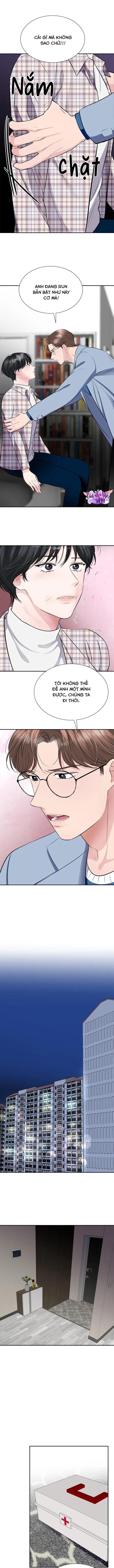 (END) KHI TAY CHẠM TAY Chapter 4 Trang 16