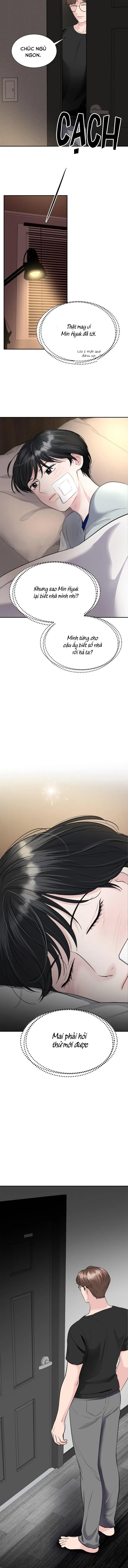(END) KHI TAY CHẠM TAY Chapter 4 Trang 18