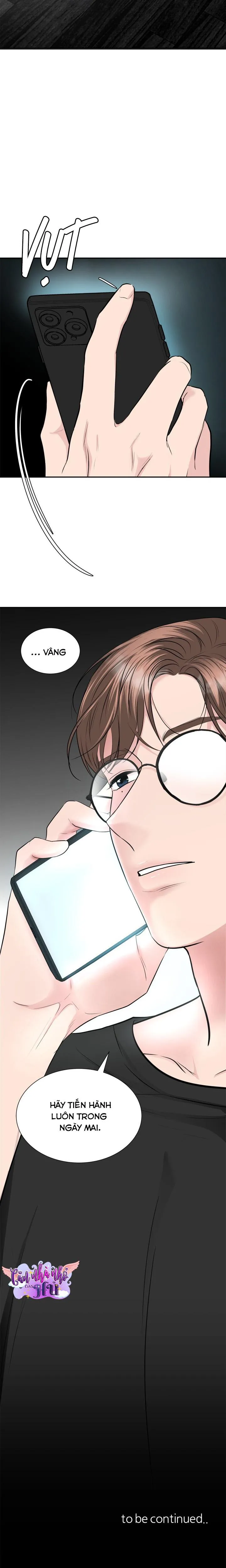 (END) KHI TAY CHẠM TAY Chapter 4 Trang 19