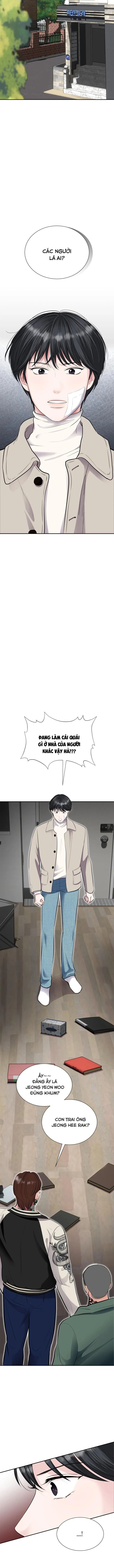 (END) KHI TAY CHẠM TAY Chapter 5 Trang 4