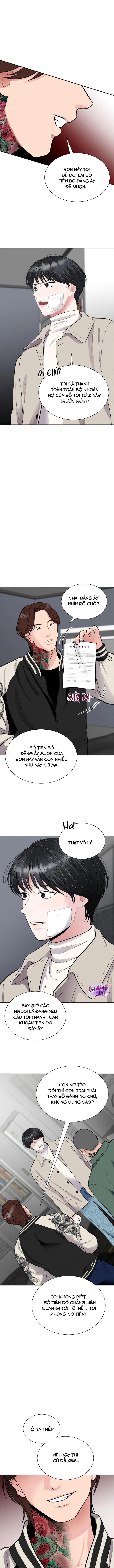 (END) KHI TAY CHẠM TAY Chapter 5 Trang 5