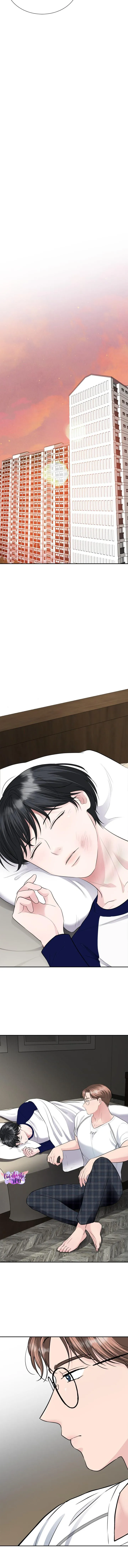 (END) KHI TAY CHẠM TAY Chapter 5 Trang 12