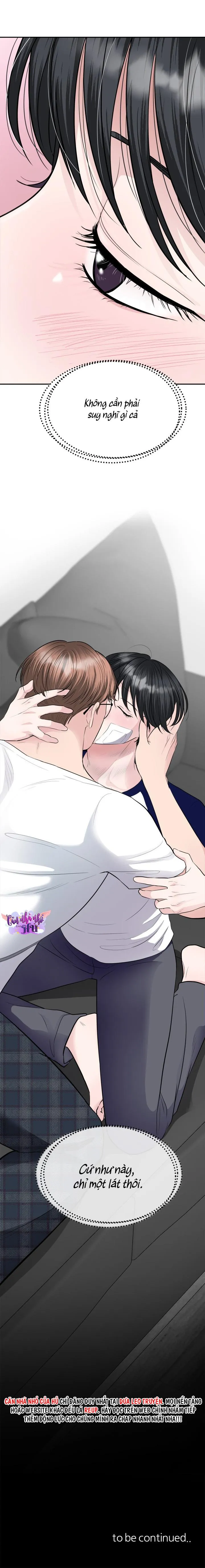 (END) KHI TAY CHẠM TAY Chapter 5 Trang 15