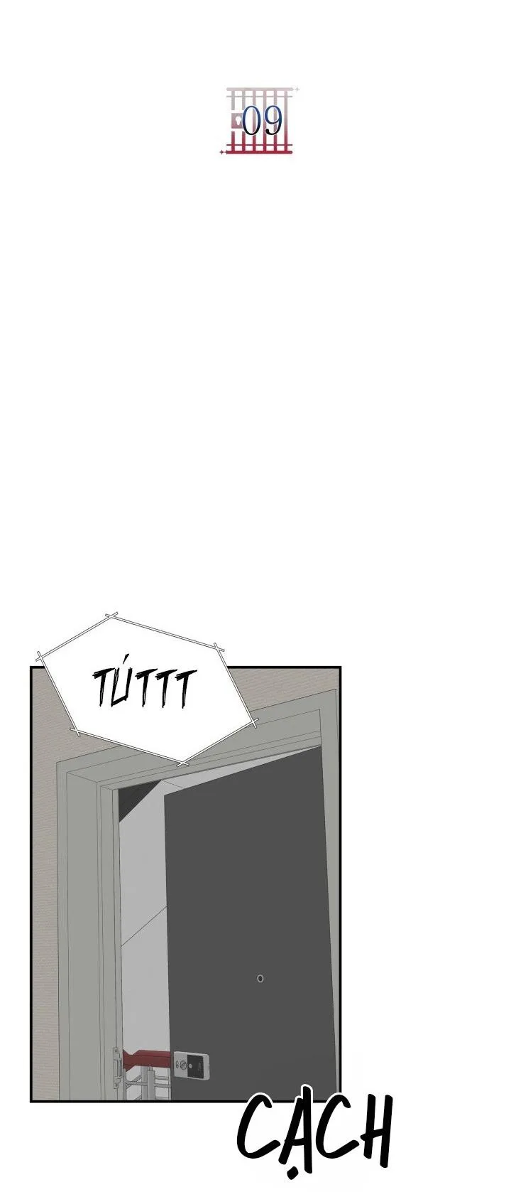 (END) KHI TAY CHẠM TAY Chapter 9 Trang 3